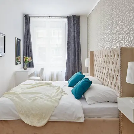 Gentle And Cozy Right At The Center Apartament