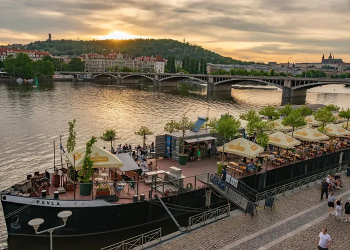 Gentle And Cozy Right At The Center Прага
