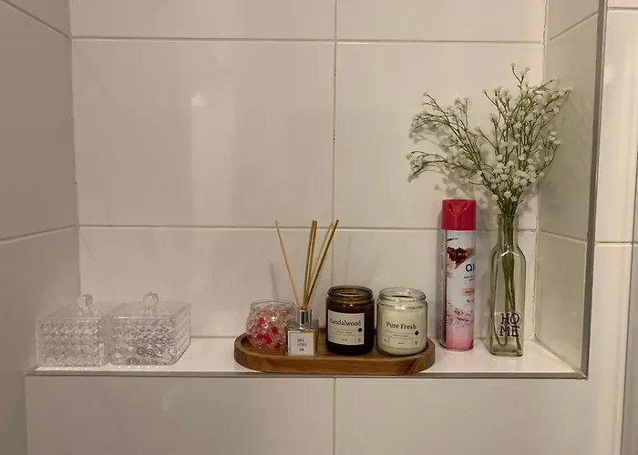 Gentle And Cozy Right At The Center פראג
