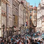 Gentle And Cozy Right At The Center * Praga
