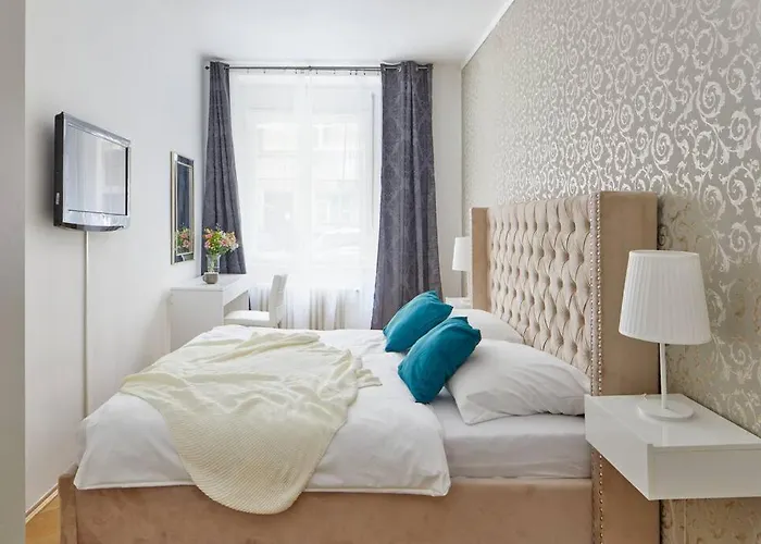 Gentle And Cozy Right At The Center דירה